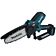 makita DUC150Z LXT 18 V Snoeizaag 15cm