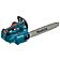 Makita DUC406Z 2x18 V Tophandle kettingzaag 40 cm