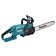 Makita DUC407ZX1 LXT 18 V Kettingzaag 40 cm