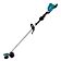 Makita DUR368LZ 2x18 V Bosmaaier D-greep