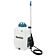 Makita DUS158Z LXT 18 V Ruggedragen drukspuit 15 liter