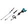 Makita DUX60ZX13 2x18 V Combisysteem 