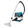 Makita DVC860LZ Hybride stofzuiger