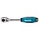 Makita E-11564 Ratel 84-tands 3/8" VK