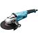 Makita GA9020SFYK 230 V Haakse slijper 230 mm