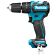 Makita HP332DSAJ 12 V Max Klopboor-/schroefmachine