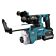 makita HR010GD201 40 V Max Combihamer