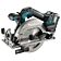 Makita HS012GZ 40 V Max Cirkelzaag 165 mm