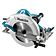 Makita HS0600 230 V Cirkelzaag 270 mm
