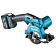 Makita HS301DSMJ 12 V Max Cirkelzaag 85 mm