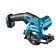 Makita HS301DZJ 12 V Max Cirkelzaag 85 mm