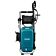Makita HW140 230 V Hogedrukreiniger 140 bar