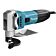 Makita JS1602 230 V Plaatschaar