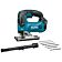 Makita JV002GZ XGT 40 V Max Decoupeerzaag D-greep