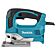 Makita JV0600K 230 V Decoupeerzaag D-greep