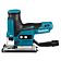 Makita JV102DZJ 12 V Max Decoupeerzaag T-model