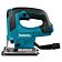 Makita JV103DZJ 10,8 V Decoupeerzaag D-greep