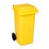 Container - Kliko 120 liter Geel