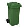 Container - Kliko 120 liter Groen