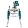 Makita LF1000 230 V Afkort-/tafelzaag 260 mm