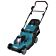 Makita LM003GM103 XGT 40 V Max Grasmaaier 38cm