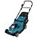 Makita LM004GZ XGT 40 V Max Grasmaaier 43 cm