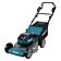 Makita LM004JB101 64 V Max grasmaaier 53 cm