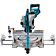 Makita LS1219L 230 V Radiaal afkortzaag 305 mm