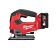 Milwaukee M18 FUEL™ decoupeerzaagmachine M18 FJS-502X