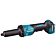 Makita GD002GZ XGT 40 V Max Rechte slijper