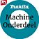 Makita 127412-3 - Grasvangbak DLM532/533