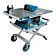 Makita MLT100NX1 230 V tafelzaag 260 mm 