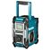 Makita MR001GZ Bouwradio FM/AM