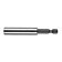 Makita P-05985 Bithouder 1/4"x76mm magneet