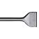 Makita P-13312 Platbeitel 70x300 mm SW21K