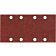 Makita P-35900 Schuurvel 93x185 K150 Red Velcro