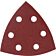 Makita P-33314 Schuurvel 3-K 94 K180 Red Velcro