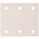 Makita P-35885 Schuurvel 114x102 K320 White Velcro