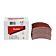 Makita P-42444 Schuurvel 114x102 K100 Red Velcro