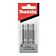 Makita P-53534 Schroefbitset PZ1/2/3x50mm 1/4"
