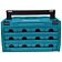Makita P-84327 Makstor 3.12 Mbox systainer met 12 lades