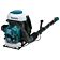 Makita PM7651H 4-takt Rugnevelspuit 75,6 cc