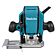 Makita RP0900K 230 V Bovenfrees