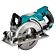 Makita RS001GZ 40 V Max Cirkelzaag 185 mm
