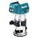 Makita RT001GZ10 40 V Max Boven- en kantenfrees