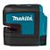 Makita SK105GDZ Kruislijn laser groen