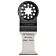 Mtools Multitool invalzaagblad HCS Standaard 18tpi 35x50mm. Starlock MT01SL04