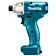 Makita TD112DMZ 12 V Max Slagschroevendraaier