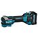 Makita TM001GD201 XGT 40 V Max Multitool