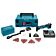 Makita TM30DSAJX4 10,8 V Multitool